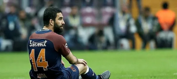 Arda Turan tüm Türkiye’den özür dileyecek!