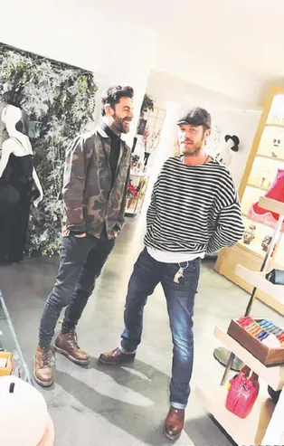 Kıvanç buluşması