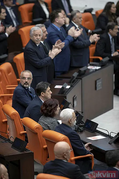 Dünyanın gözü bu törende! Başkent’te tarihi yemin - 9