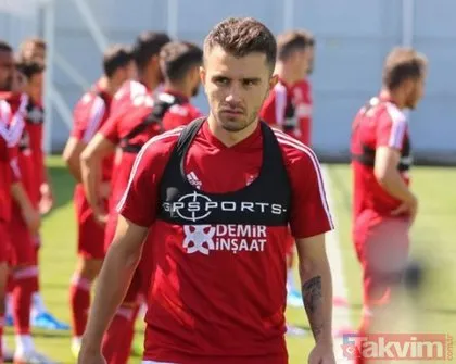 Sivassporlu Emre Kılınç’ın menajeri William D’Avila’dan transfer açıklaması! Galatasaray...
