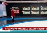En fazla katılım Fransa'dan! İşte Avrupa vatandaşı DEAŞ'lı terörist sayısı