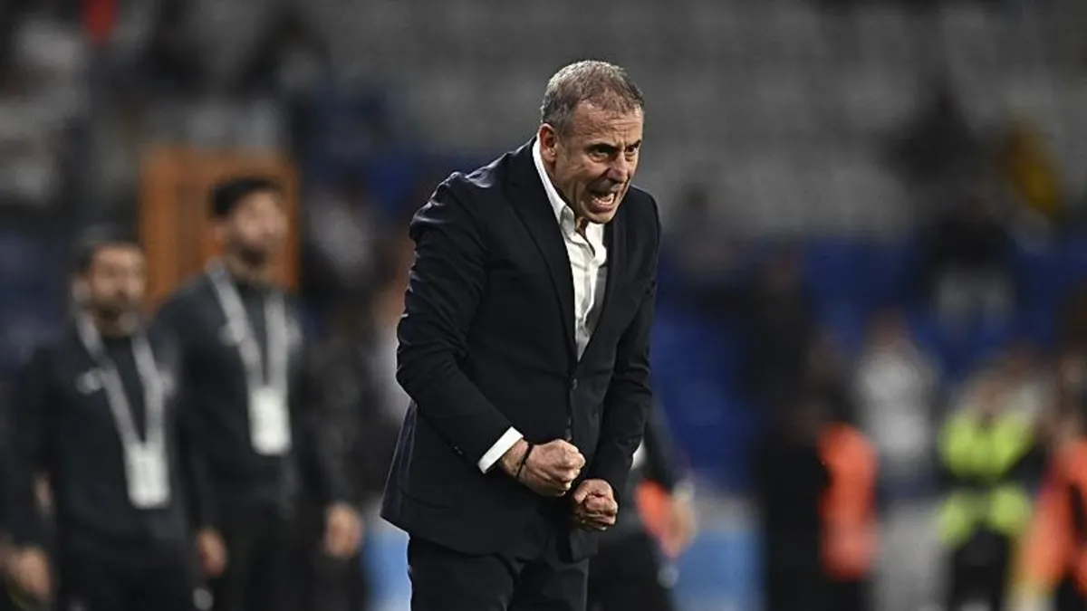 Trabzonspor'da Avrupa sevinci!