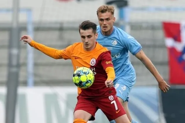 Son dakika: Galatasaray-Randers maçı Recep Tayyip Erdoğan Stadı'nda oynanacak