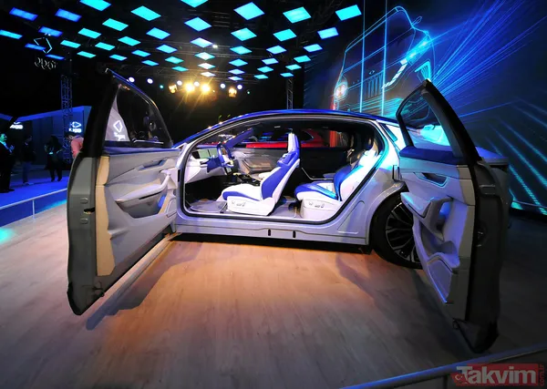 Herkes Togg'un içindeki o detayı merak ediyordu! Ne işe yaradığı ortaya çıktı! İşte dikkat çeken özellik... - 25