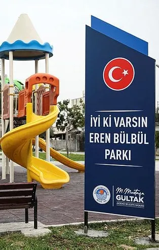 Şehit Eren Bülbül’ün adının parka verilmesine ilişkin önergeye ret oyu veren CHP ve HDP'ye sert tepki: Sandıkta görüşürüz!