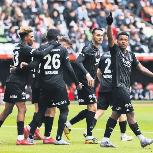 Kartal’ın hedefi seriyi sürdürmek