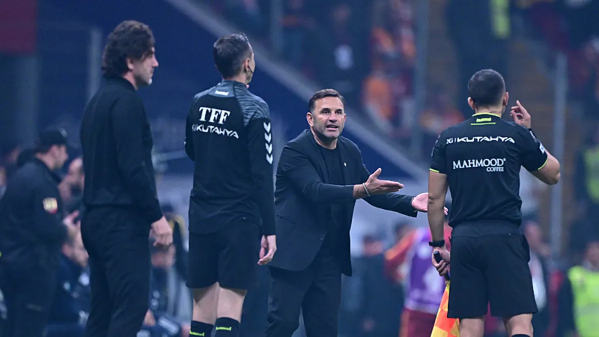 Galatasaray'dan iki transferde devlere çalım!