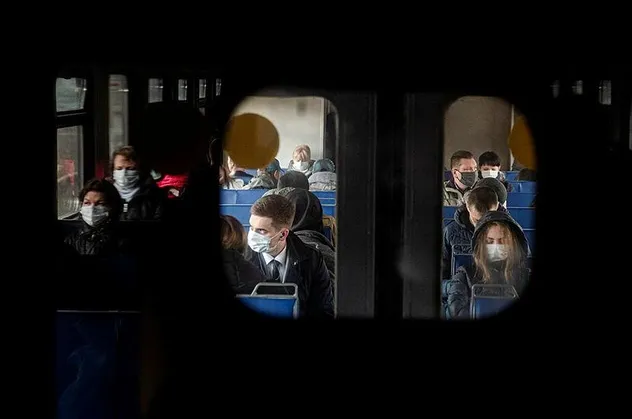Son dakika: Rusya'da son 24 saatte 4 binden fazla yeni vaka