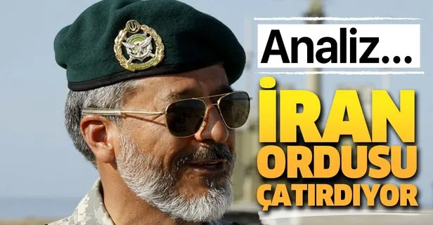 Analiz... İran’ın çift başlı askeri düzeni çatırdıyor!
