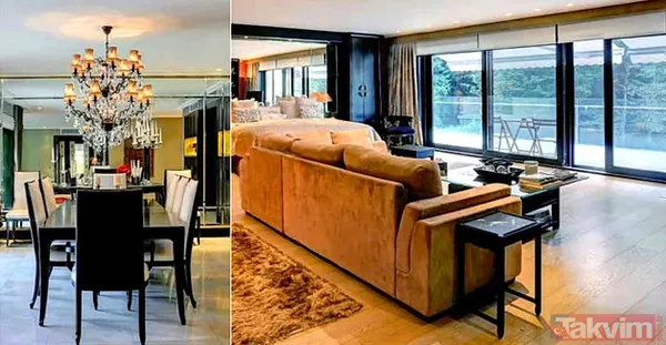 Kenan İmirzalıoğlu'nun hamile eşi Sinem Kobal evinin bahçesinden paylaştı! İşte Sinem ve Kenan'ın aşk yuvası... - 33