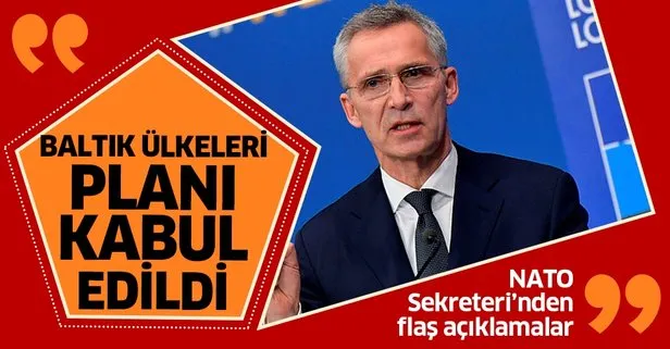 Son dakika: NATO Londra Deklarasyonu yayınlandı! NATO Genel Sekreteri Stoltenberg’ten flaş açıklamalar