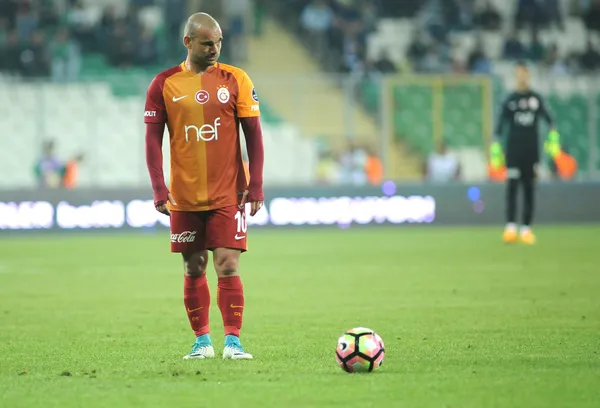 Sneijder'in ayrılık şartı ortaya çıktı-1
