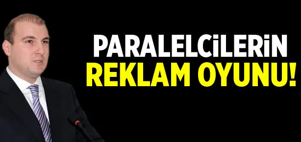 Paralelcinin reklam oyunu