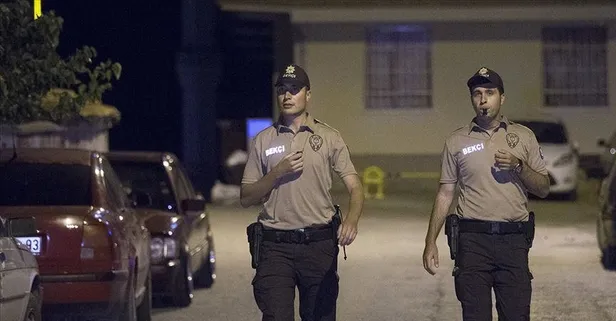 Bekçiler köyleri de koruyabilecek