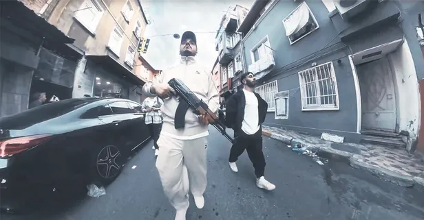 Barış Boyun çetesine dava! Aralarında ünlü rapçiler de var