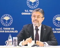 Tarım ve Orman Bakanı Yumaklı’dan ’Hal Yasası Düzenlemesi’ açıklaması: Çalışmalar başladı uzun sürmeyecek