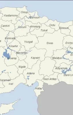 İşte büyükşehir olacak 30 il