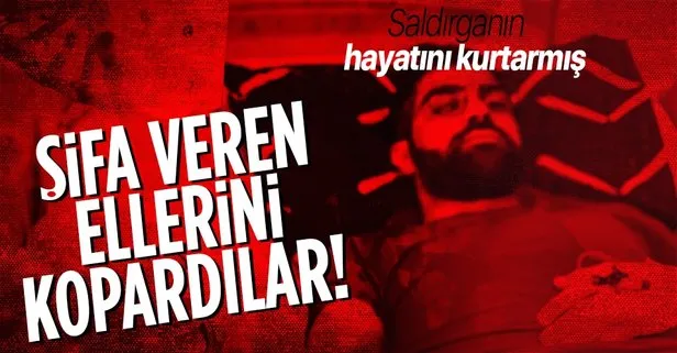 Dr. Ertan İskender, psikiyatri hastası Bayram N’nin saldırısına uğradı: Bir daha ameliyat yapamayacak