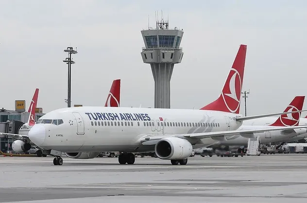 THY tarihi başarıya imza attı! Yurt dışına arz edilen kapasitede 2019 Mart ayının yüzde 95'ine ulaştı