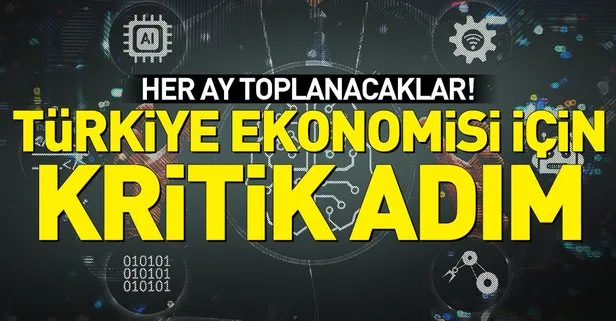 Türkiye ekonomisi için kritik adım