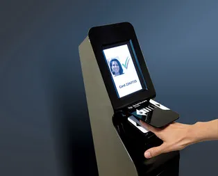 Biyometrik kimlik doğrulama yeniden yürürlükte