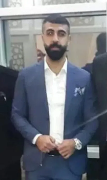 Katliamın ardından intihar eden Bahtiyar Aladağ (İHA)