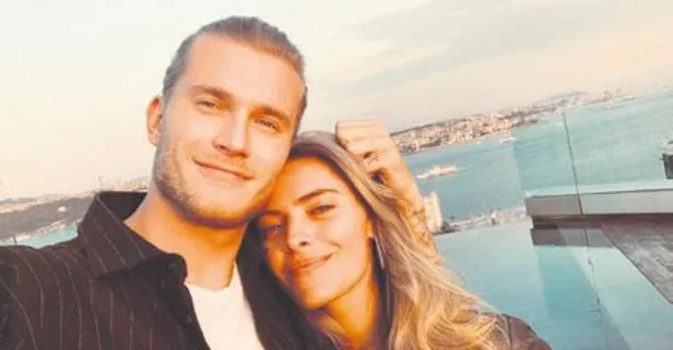 Loris Karius’tan İstanbul paylaşımı