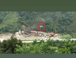 Son dakika: Trabzon Of'ta sel ve heyelanın hasarı, gün ağarınca ortaya çıktı