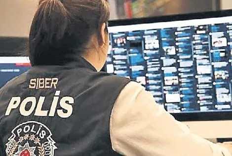 Zorbalara siber darbe