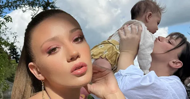 Gizem Karaca’dan ‘Yaz’lı paylaşım: Yeni hayatımızın son 3 ayı...