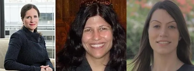 Biden yönetimindeki ABD'nin 3 önemli bakanlığında 3 Türk kadın: Naz Durakoğlu, Özge Güzelsu ve Didem Nişancı'ya yeni görev-1