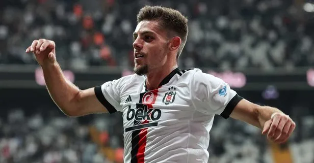 Beşiktaş’ta Montero yolcu!
