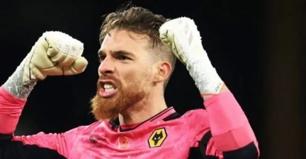 Galatasaray Wolverhampton’ın kalecisi Jose Sa için görüşmelerde