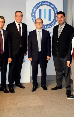 İş hayatına mevzuat uyum derneği katkısı