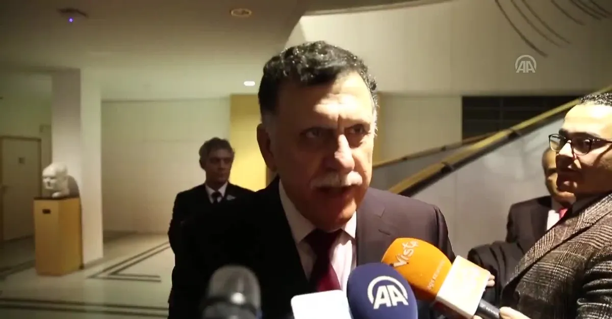 Son dakika: Libya'dan Türkiye ile mutabakat açıklaması