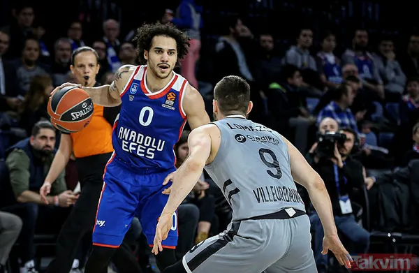 Shane Larkin'in gizemli hastalığı gün yüzüne çıktı! Anadolu Efes'in rekortmeni... - 4
