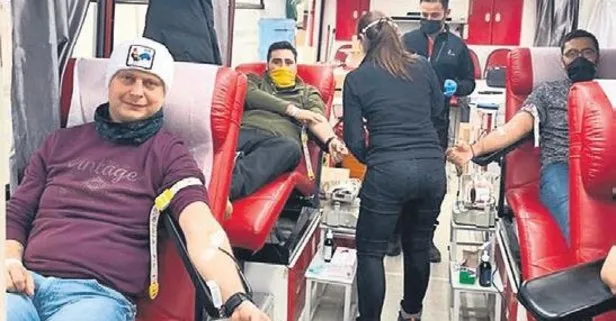 Bursa’da yaşayan Diş Hekimi Selen Utlu Akalın lösemi oldu: Kampanyada 125 ünite kan bağışı yapıldı