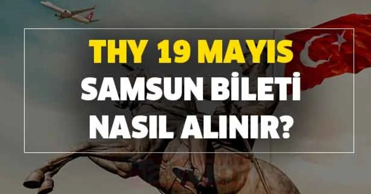 Istanbul Samsun Ucak Kac Saat