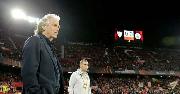 Büyük sendrom! Sevilla yenilgisi sonrası oklar Jorge Jesus’u gösteriyor: Fenerbahçe üç konuda problem yaşıyor