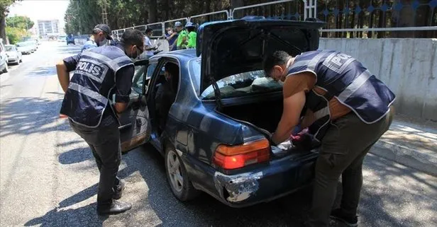İçişleri Bakanlığından ’Huzurlu Sokaklar Uygulaması’! 381 kişi yakalandı