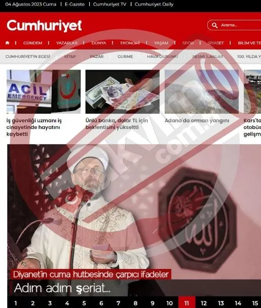 Diyanet’ten Cuma vakti için mesai düzenlemesi çağrısı!-5