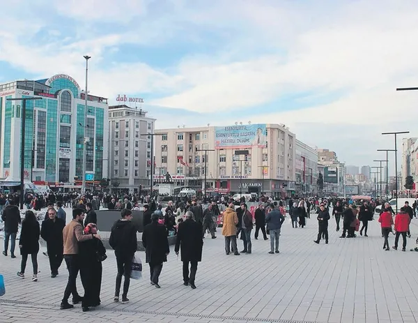2021 Türkiye nüfusu açıklandı: İstanbul Esenyurt’un nüfusu 1 milyona ulaştı-5