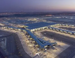 İstanbul Havalimanı’nda bir yılda 40 milyondan fazla kişiye...
