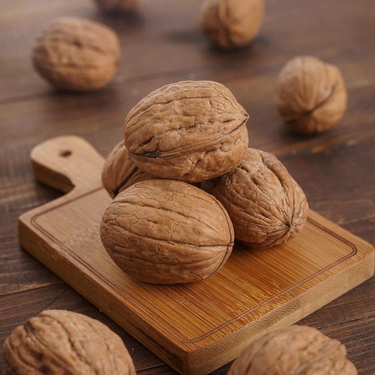 Cevizle göbeği eritin