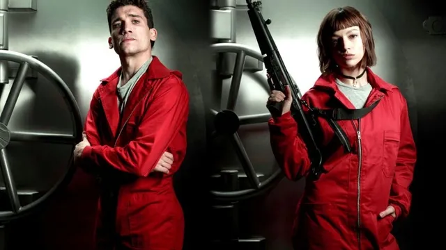 La Casa De Papel 3.sezon fragmanı izle! La Casa De Papel ne zaman başlıyor?-1
