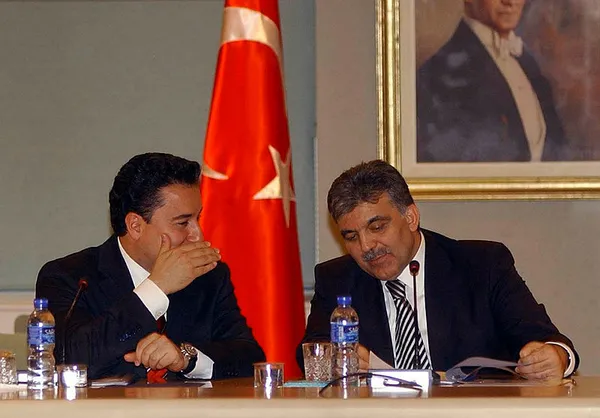Abdullah Gül ve Ali Babacan'ın ihanetinde yeni perde! Şok itiraf bu kez Gelecek Partisi'nden geldi!-3