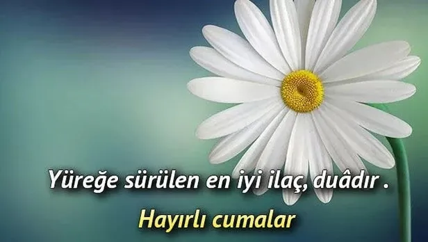 Cuma mesajları 2022 en güzel ve anlamlı! Resimli ve resimsiz, hadisli, uzun ve kısa Whatsapp, SMS Cuma mesajları sözleri!-3