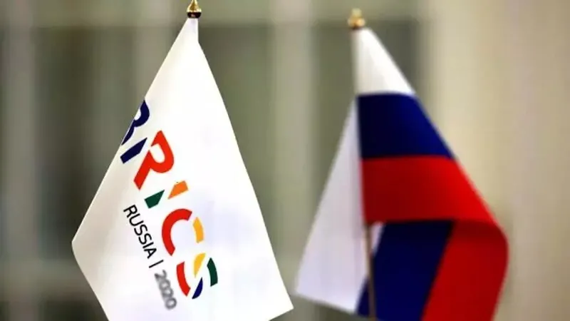 Kremlin'den "BRICS'te tek para birimi" açıklaması: "Mümkün değil"-3