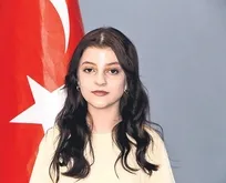 Gülnaz kanseri yendi ve okuluna başladı...