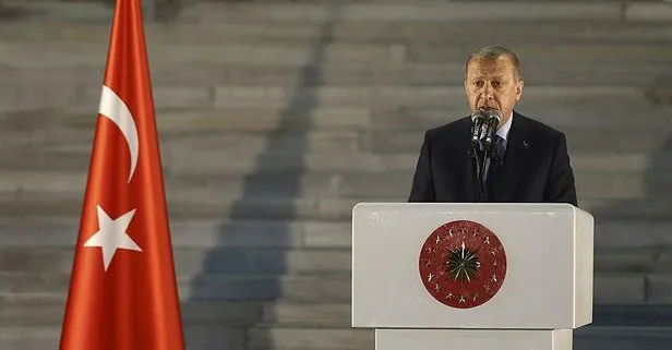 Başkan Erdoğan: Oyunu bozalım
